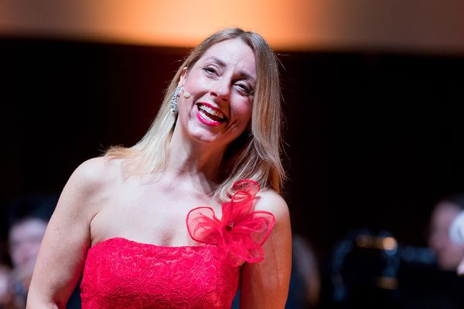 Martina Haeger Konzert